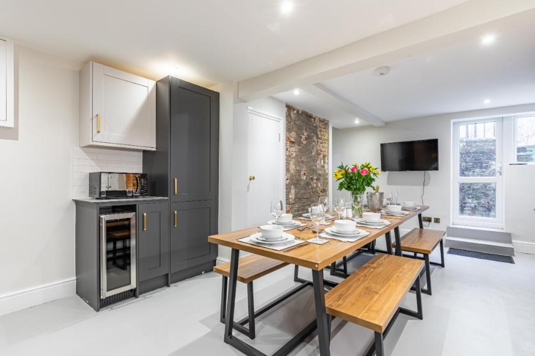 The Bakery A Renovated Gem In Central Brighton Apartment Ngoại thất bức ảnh