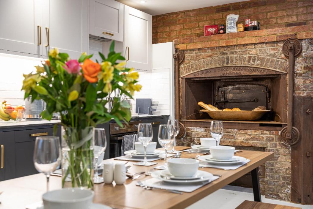 The Bakery A Renovated Gem In Central Brighton Apartment Ngoại thất bức ảnh